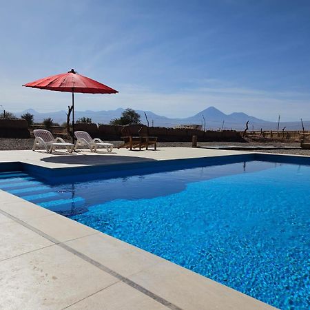 Hotel Pirwa San Pedro de Atacama Dış mekan fotoğraf