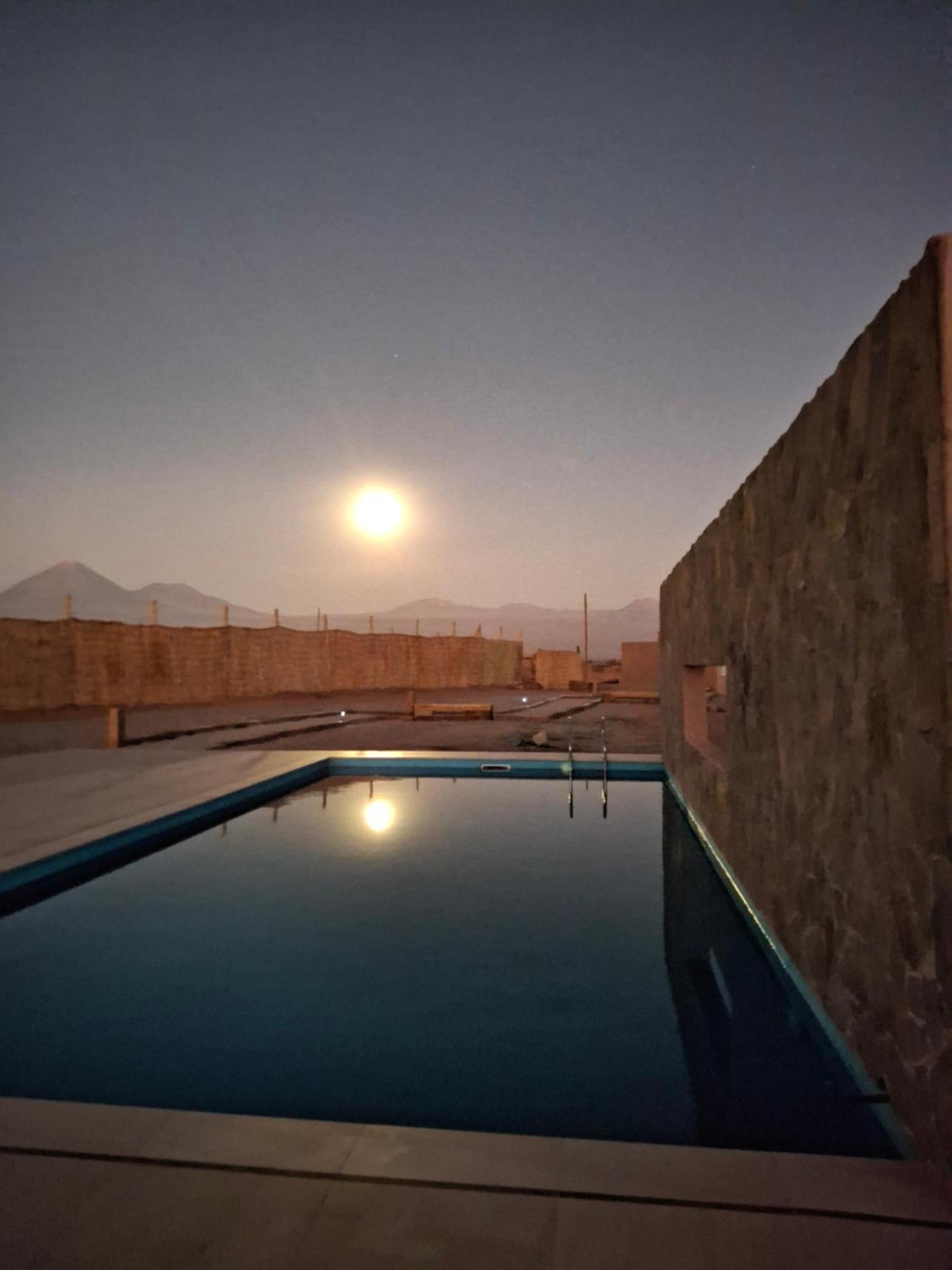Hotel Pirwa San Pedro de Atacama Dış mekan fotoğraf