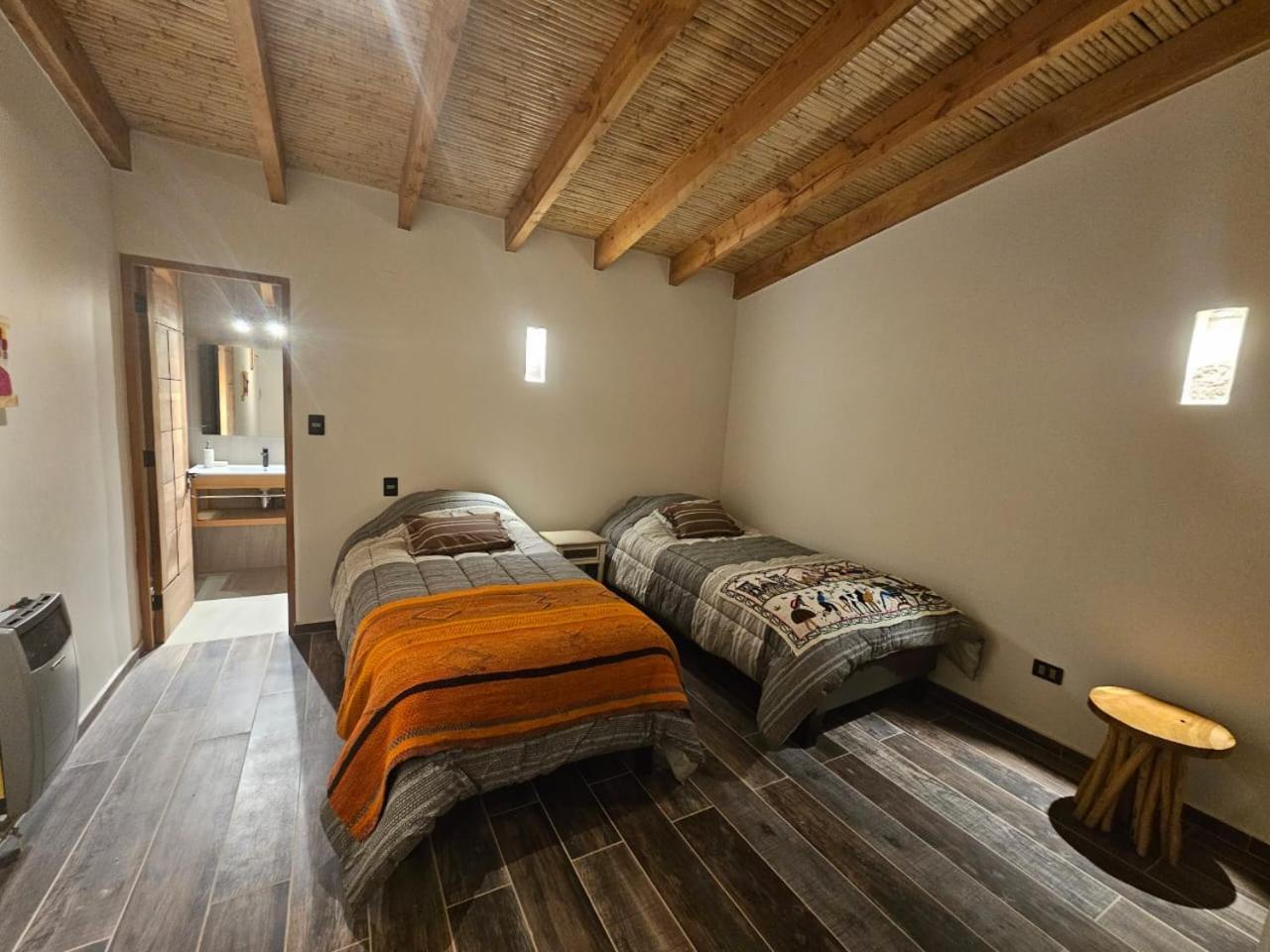 Hotel Pirwa San Pedro de Atacama Dış mekan fotoğraf