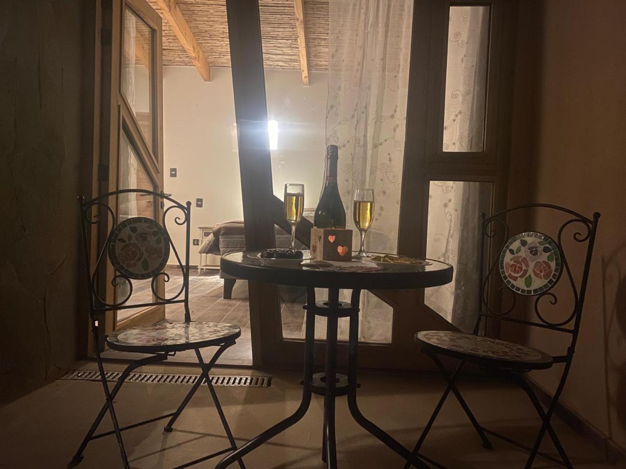 Hotel Pirwa San Pedro de Atacama Dış mekan fotoğraf