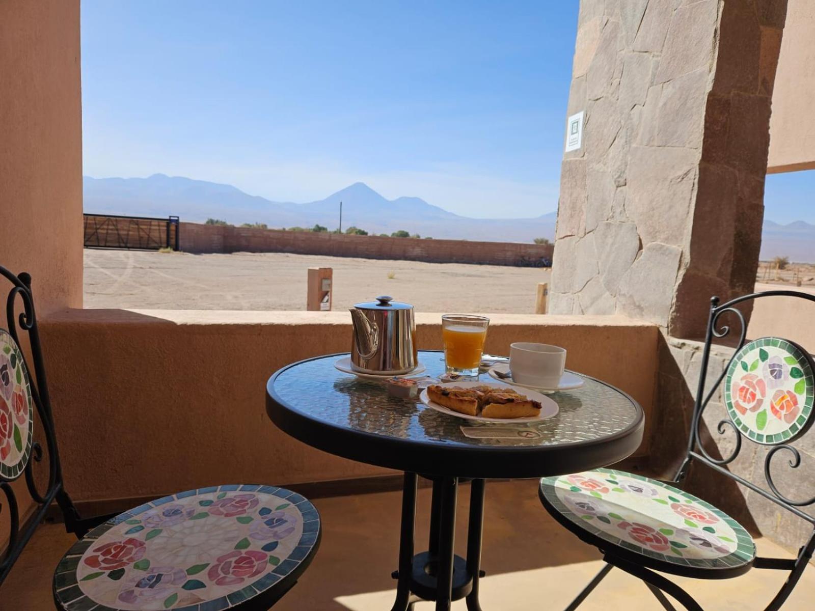 Hotel Pirwa San Pedro de Atacama Dış mekan fotoğraf
