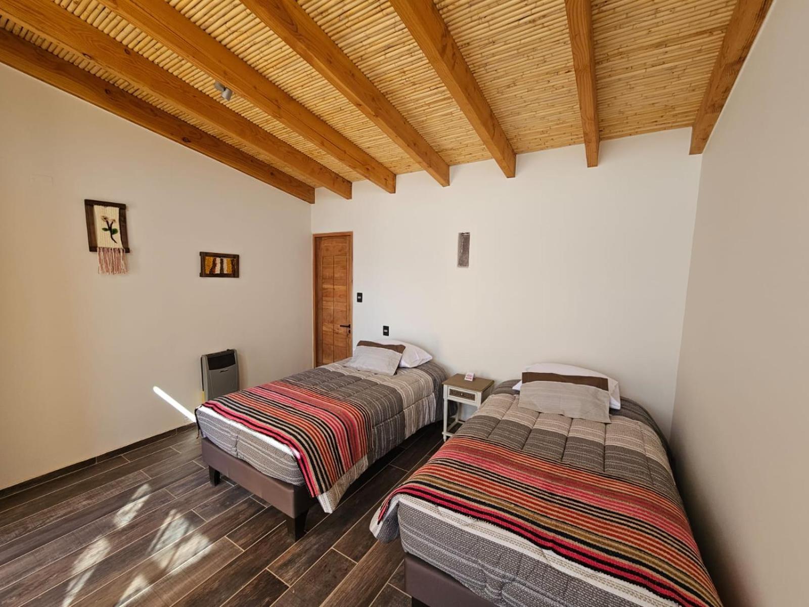Hotel Pirwa San Pedro de Atacama Dış mekan fotoğraf
