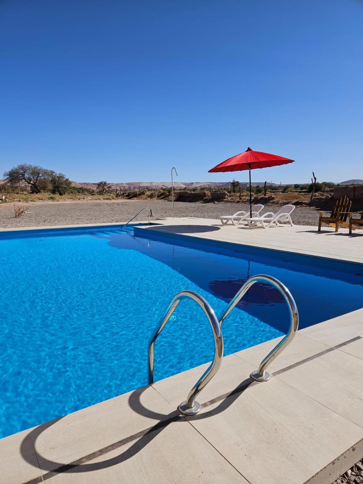 Hotel Pirwa San Pedro de Atacama Dış mekan fotoğraf