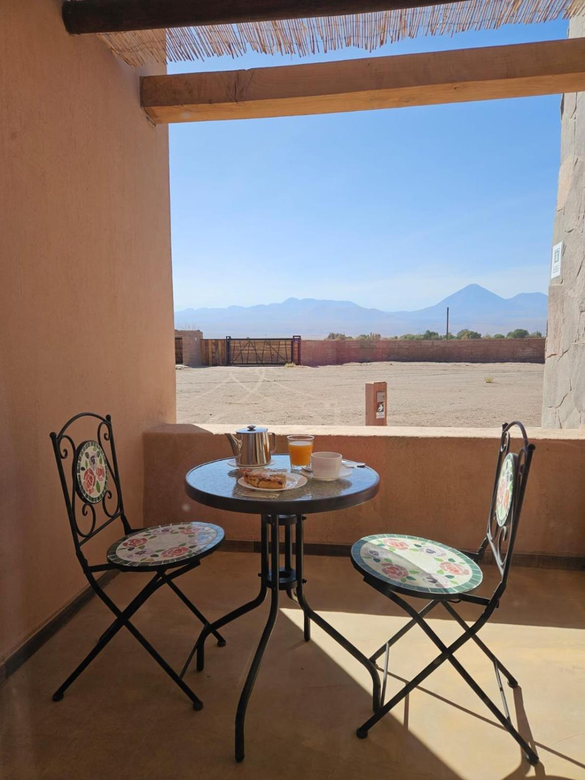 Hotel Pirwa San Pedro de Atacama Dış mekan fotoğraf