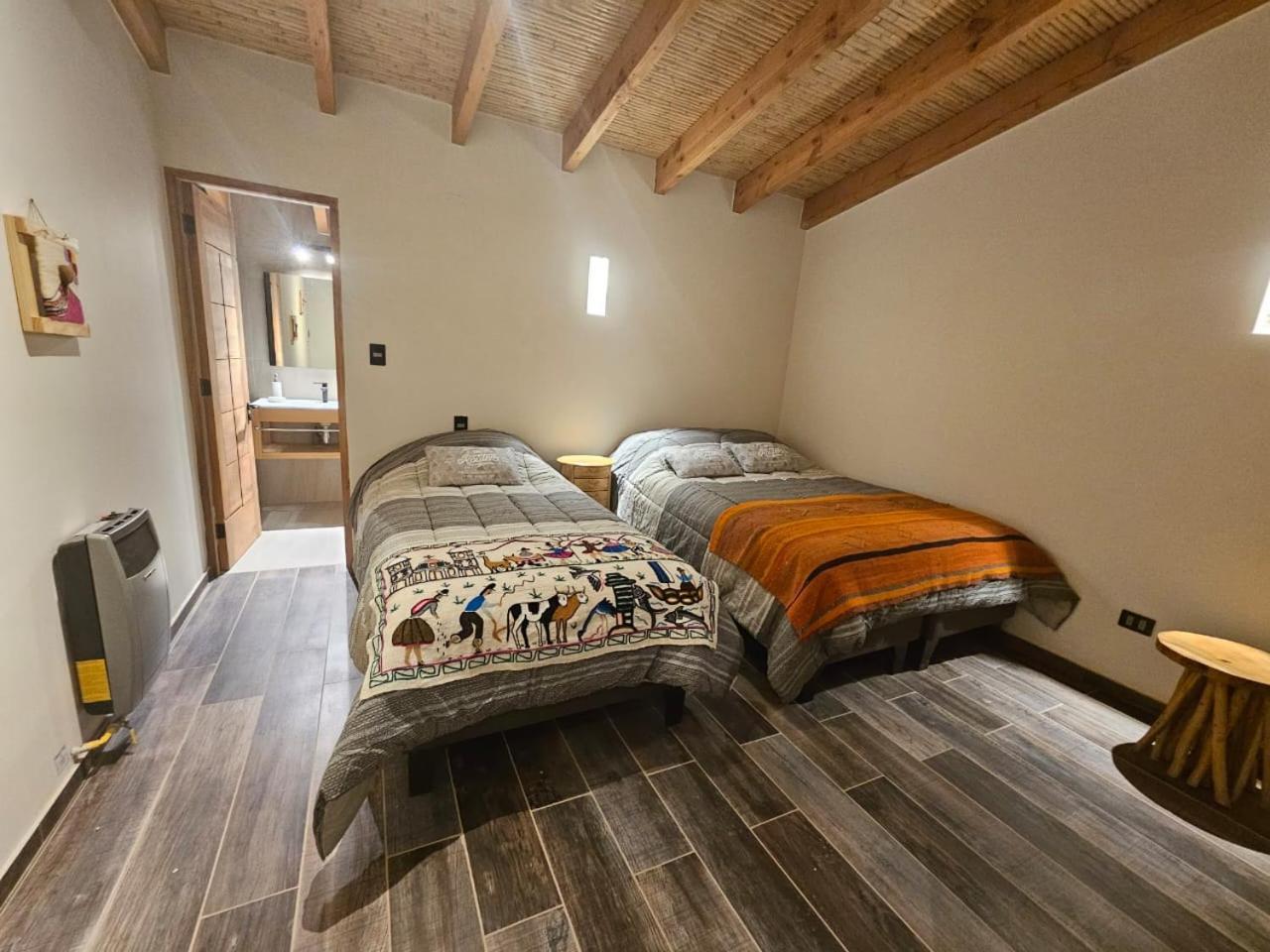 Hotel Pirwa San Pedro de Atacama Dış mekan fotoğraf