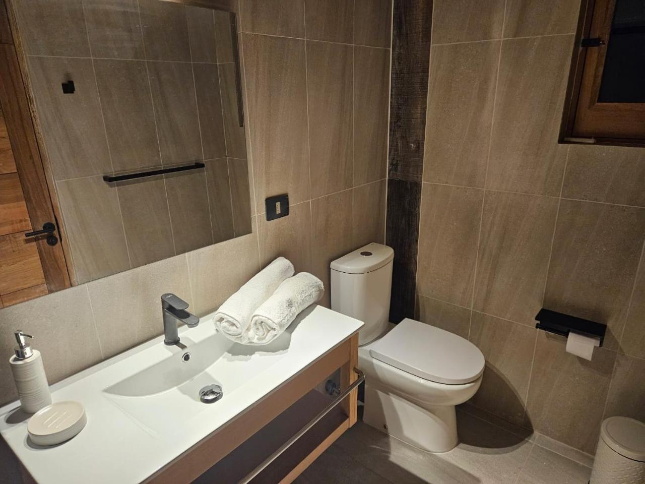 Hotel Pirwa San Pedro de Atacama Dış mekan fotoğraf