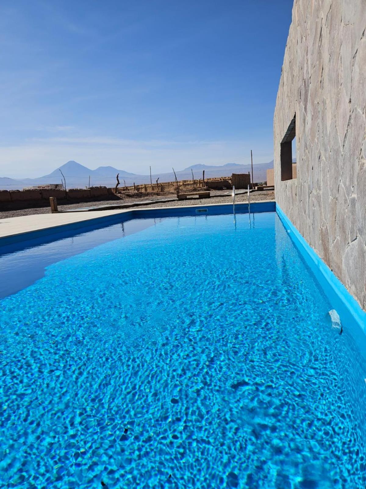 Hotel Pirwa San Pedro de Atacama Dış mekan fotoğraf
