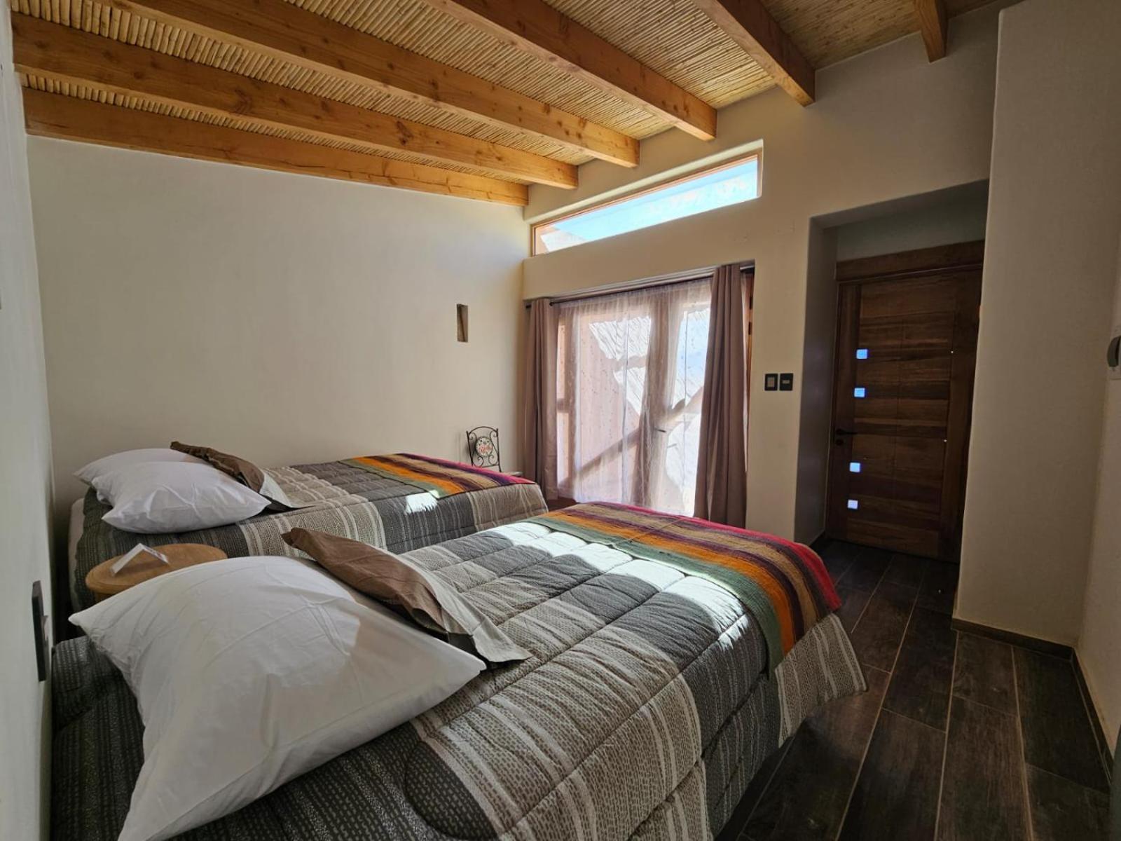 Hotel Pirwa San Pedro de Atacama Dış mekan fotoğraf