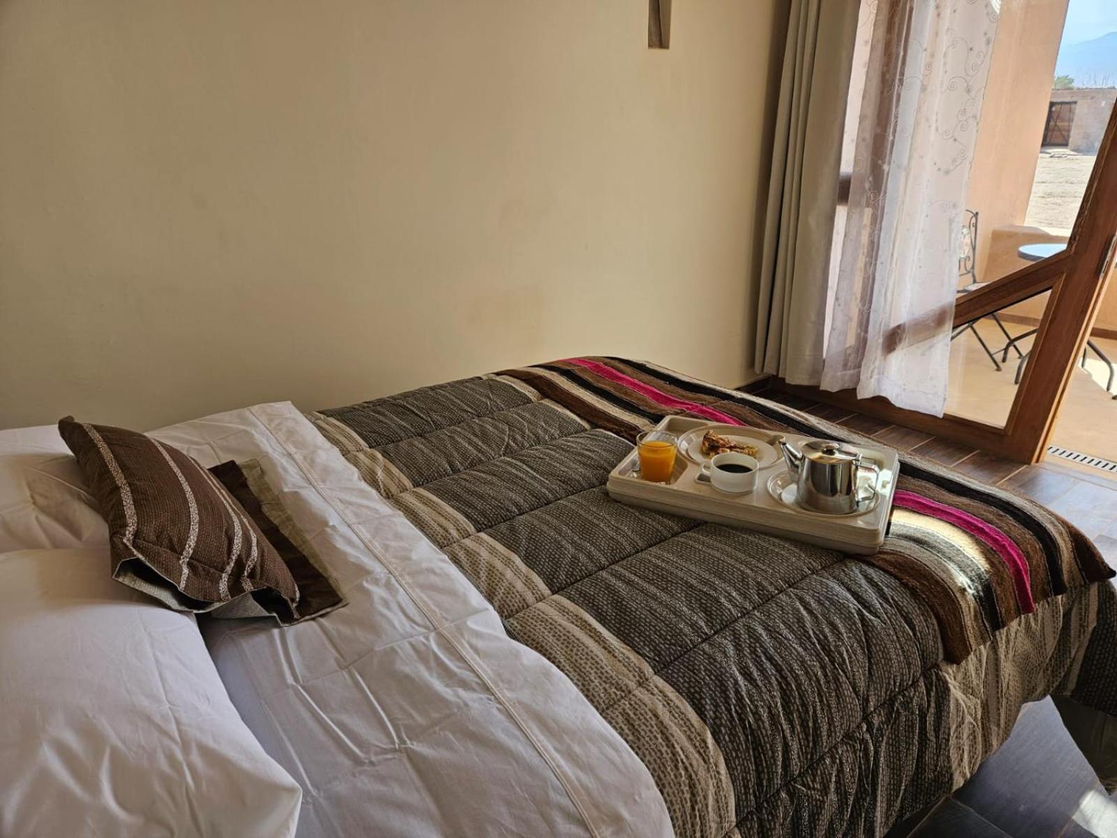 Hotel Pirwa San Pedro de Atacama Dış mekan fotoğraf