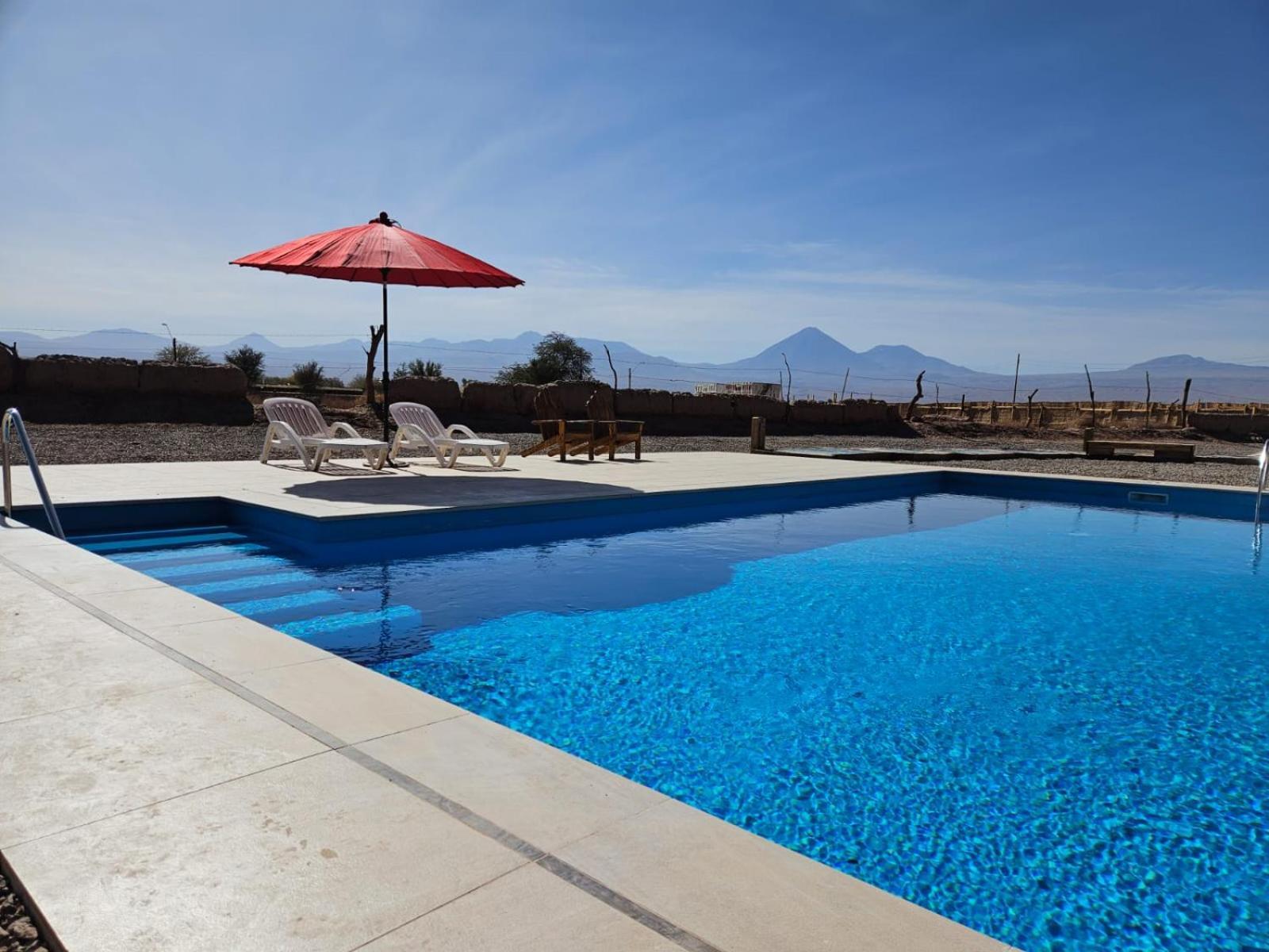 Hotel Pirwa San Pedro de Atacama Dış mekan fotoğraf