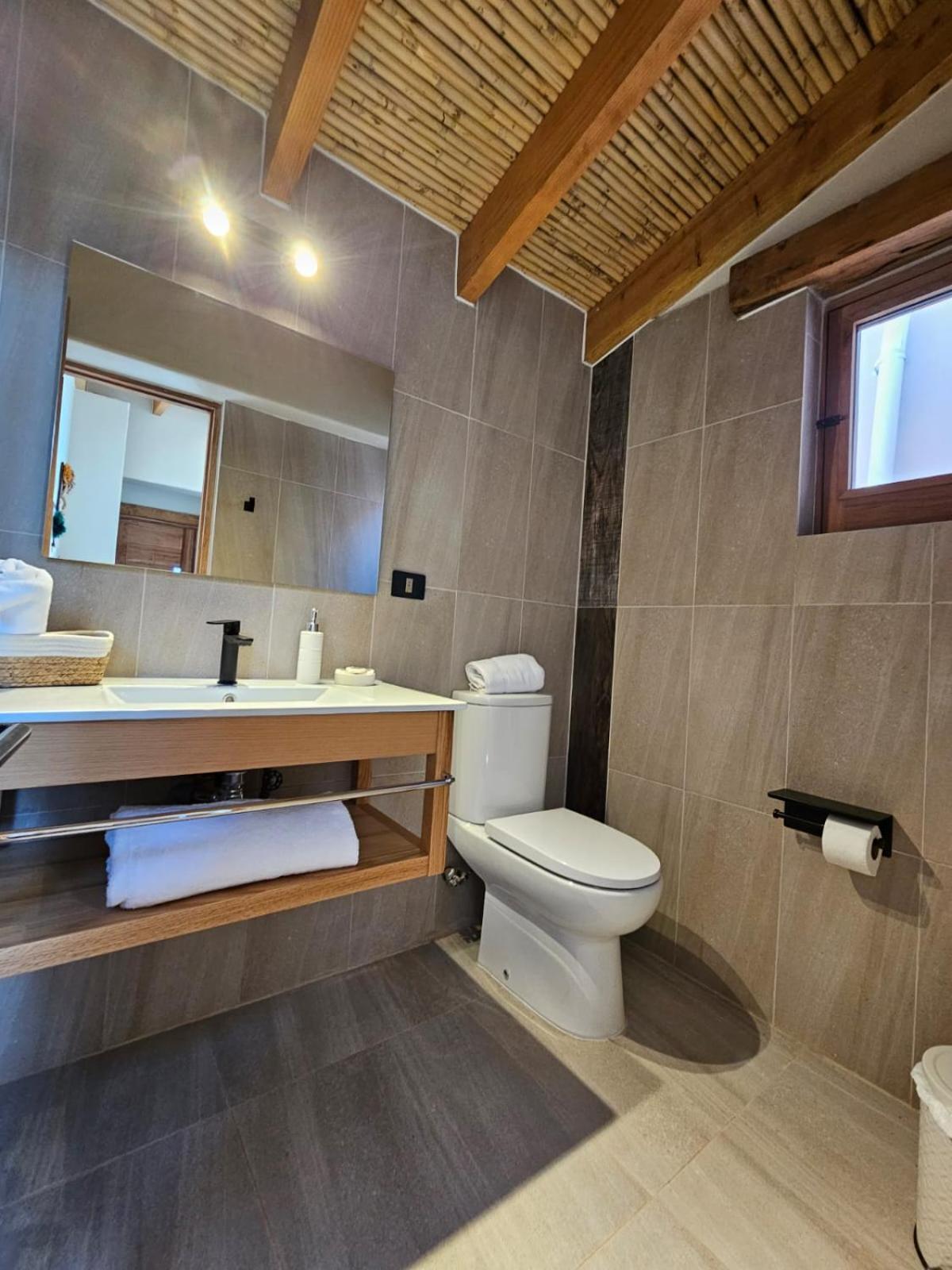 Hotel Pirwa San Pedro de Atacama Dış mekan fotoğraf