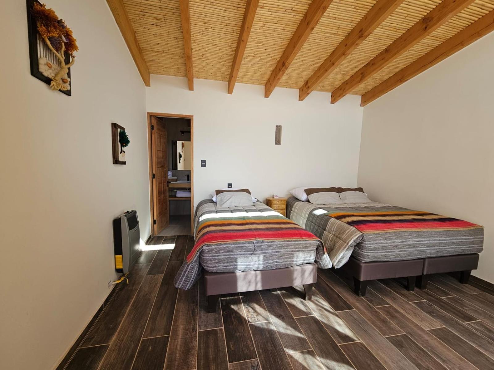 Hotel Pirwa San Pedro de Atacama Dış mekan fotoğraf