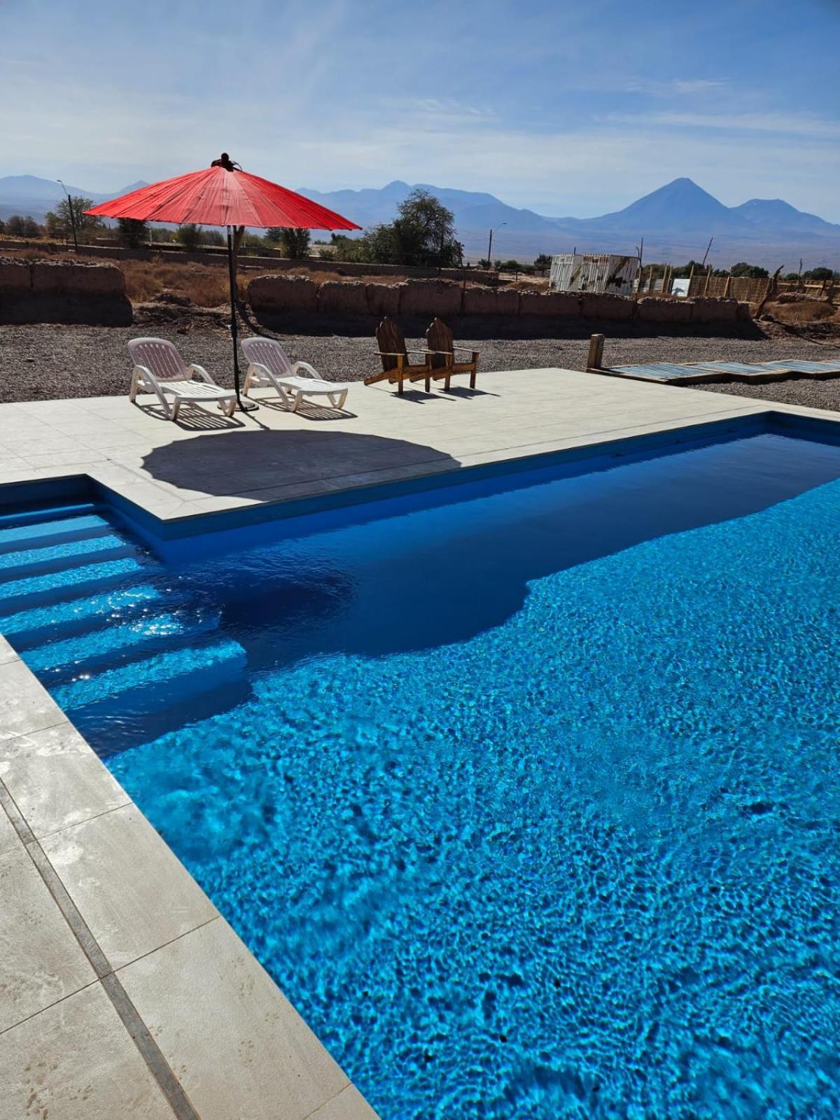 Hotel Pirwa San Pedro de Atacama Dış mekan fotoğraf