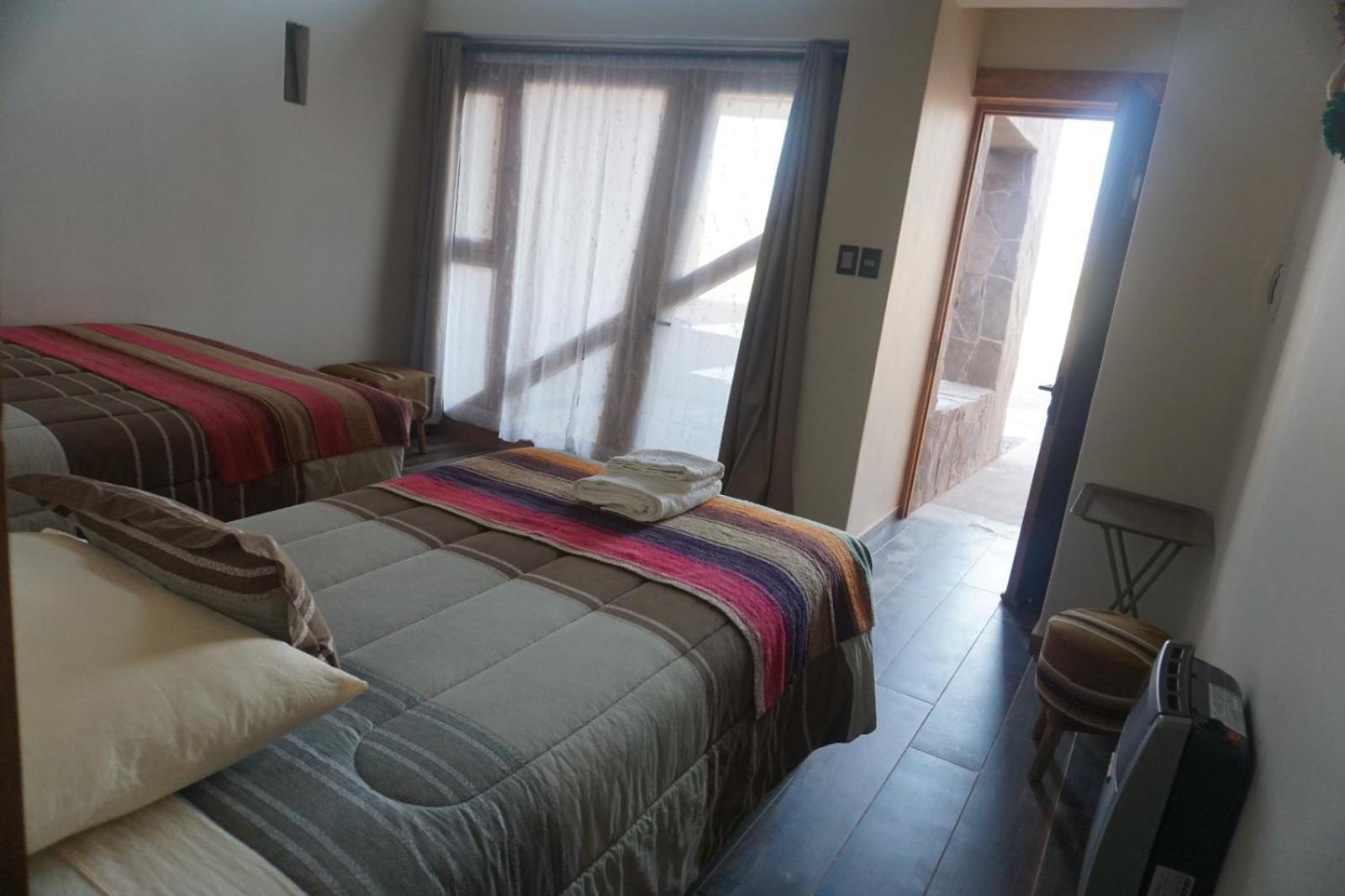 Hotel Pirwa San Pedro de Atacama Dış mekan fotoğraf