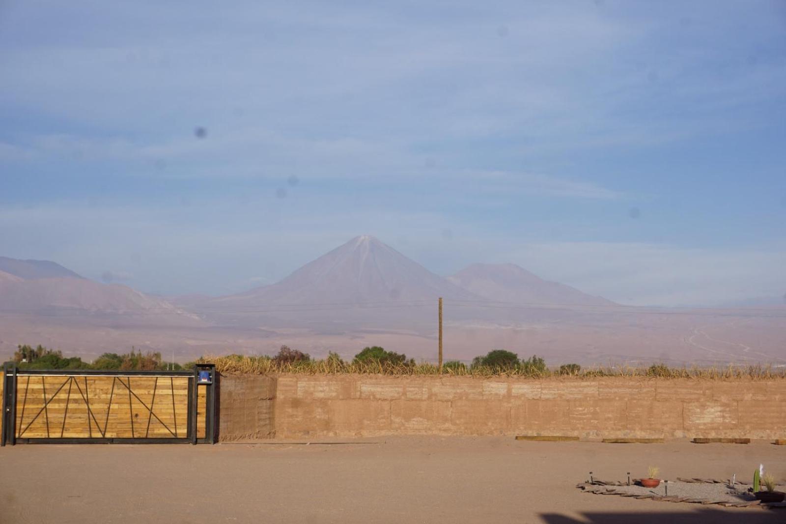 Hotel Pirwa San Pedro de Atacama Dış mekan fotoğraf