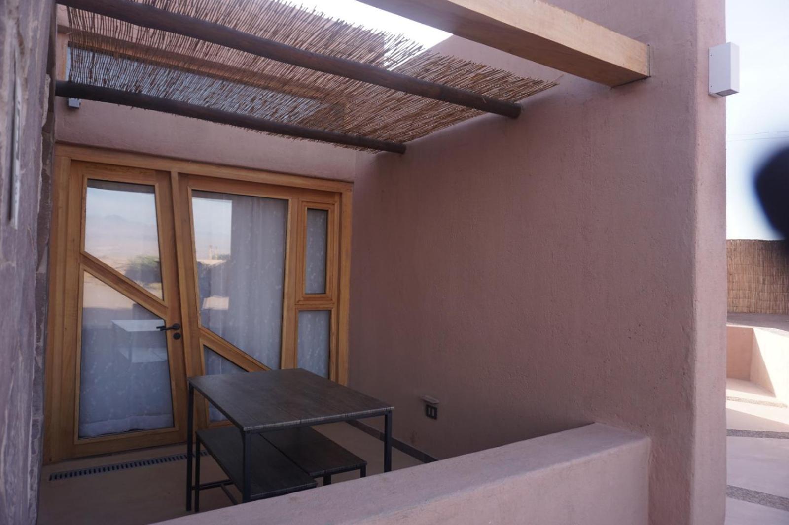 Hotel Pirwa San Pedro de Atacama Dış mekan fotoğraf