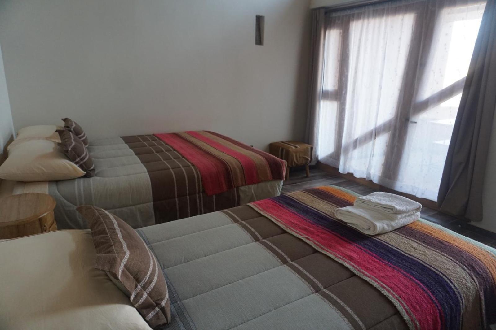 Hotel Pirwa San Pedro de Atacama Dış mekan fotoğraf